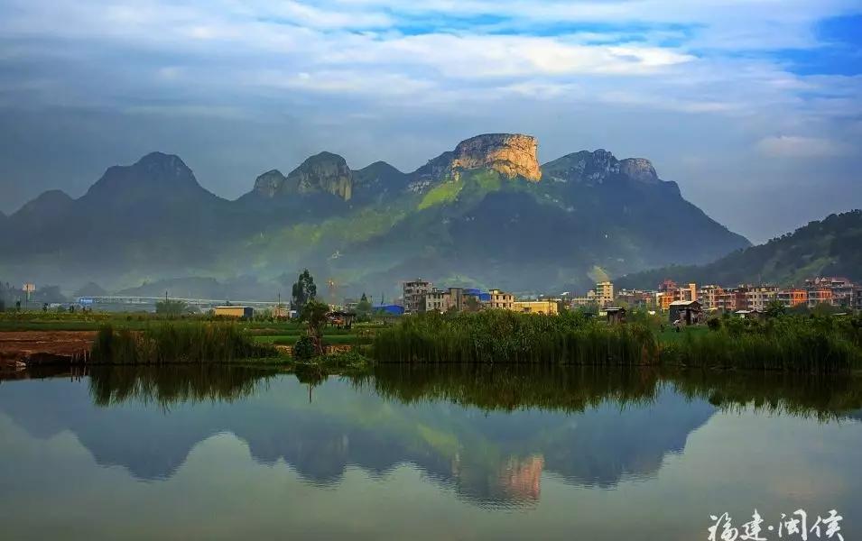 福州十大免费景点,福州网红景点免费