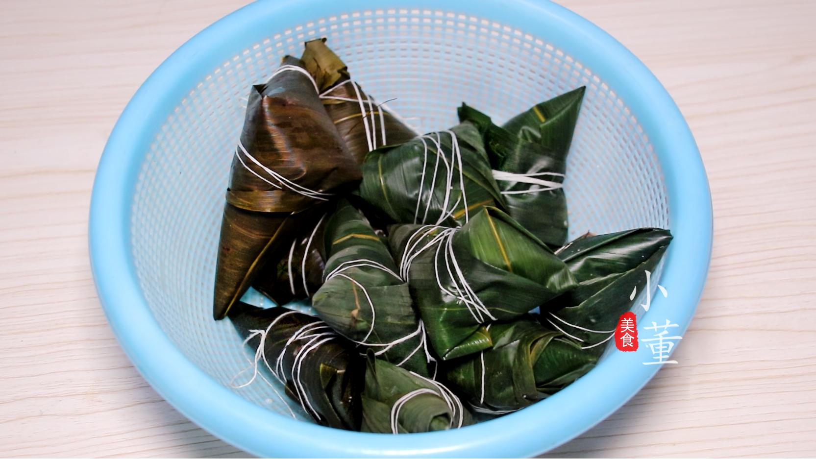 不会包小笼包的怎样学,不会包粽子有什么技巧