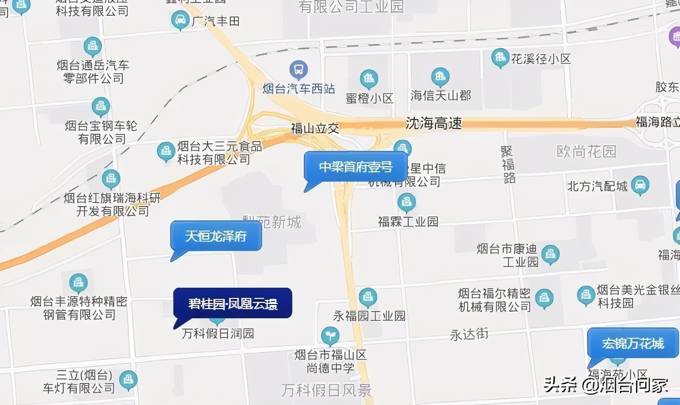 福山里有升值潜力吗,福山发展怎样