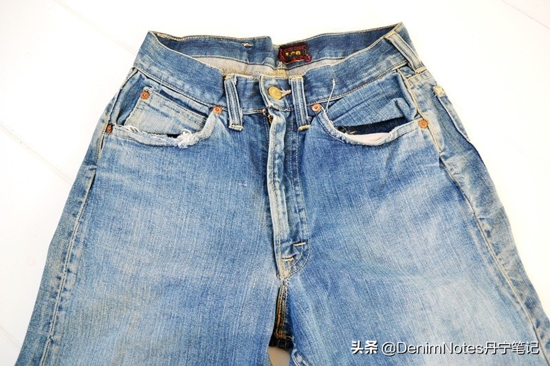 最耐穿的牛仔品牌,lee牛仔的高端系列