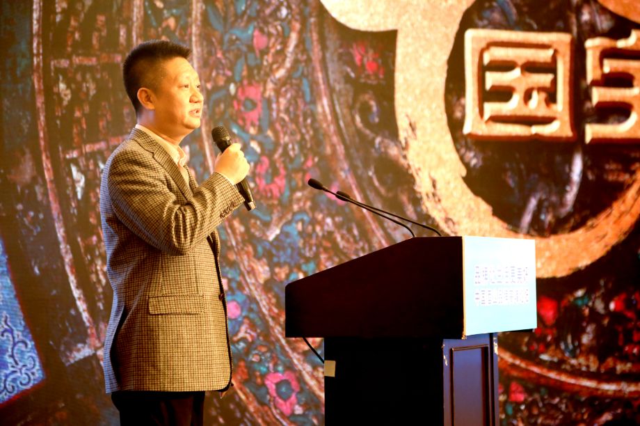 品牌让生活更美好|中国酒业品牌高峰论坛在成都召开