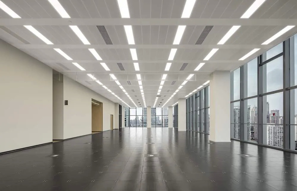 办公设备行业的现状和趋势,高端写字楼运营新模式