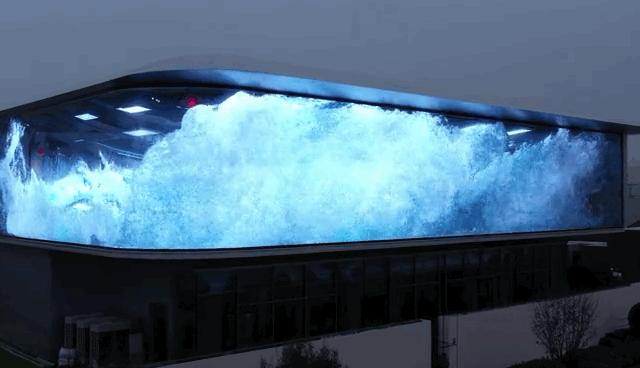 未来购物中心设计趋势,最有设计感的购物中心