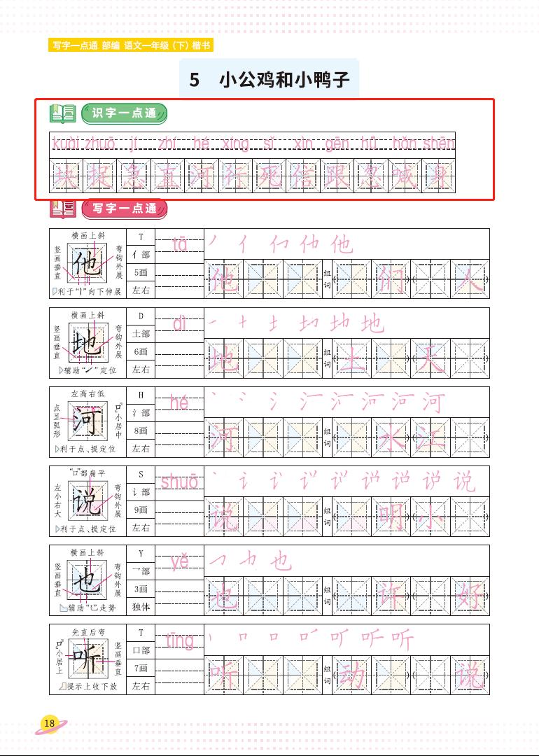 练字新手入门的字帖推荐一下,初学者练字最好的字帖