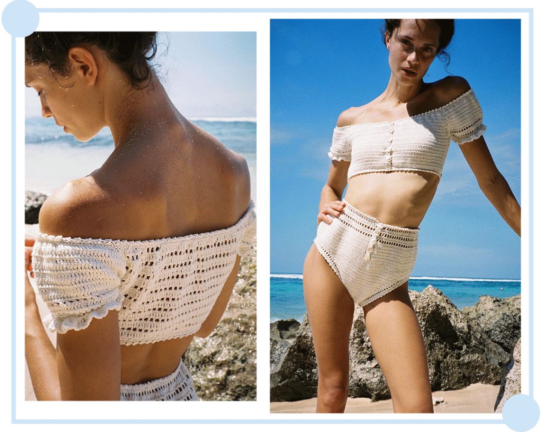 最好看的泳衣种草,120斤泳衣推荐显瘦遮肉小众