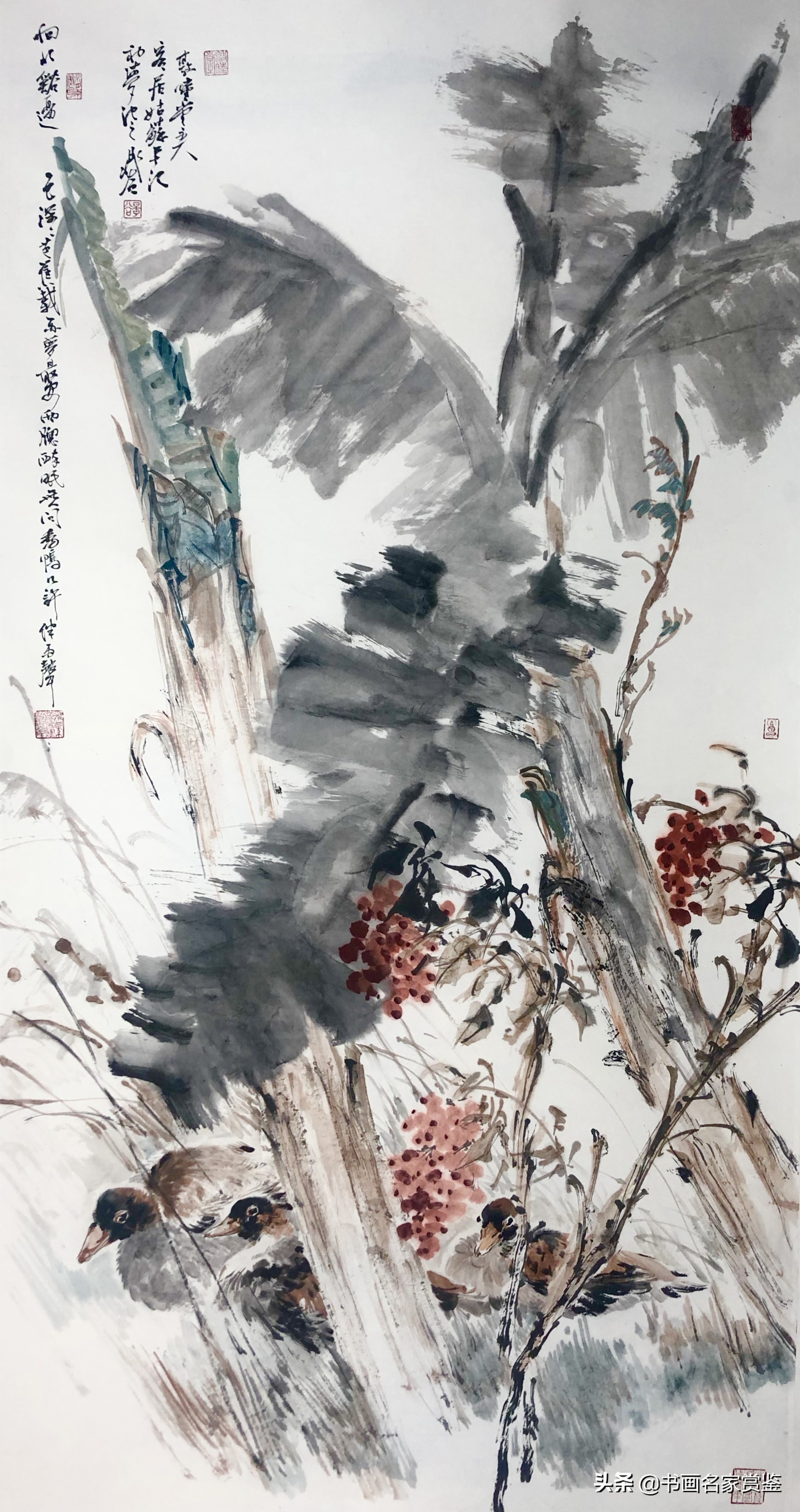 敦睦堂晁谷,晁谷先生画家