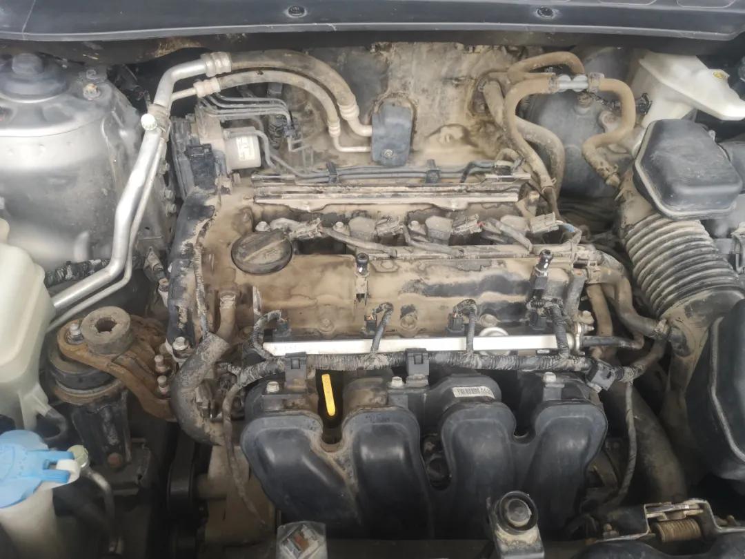 2018款智跑2.0真实油耗四驱二手车,智跑19款2.0顶配二手车