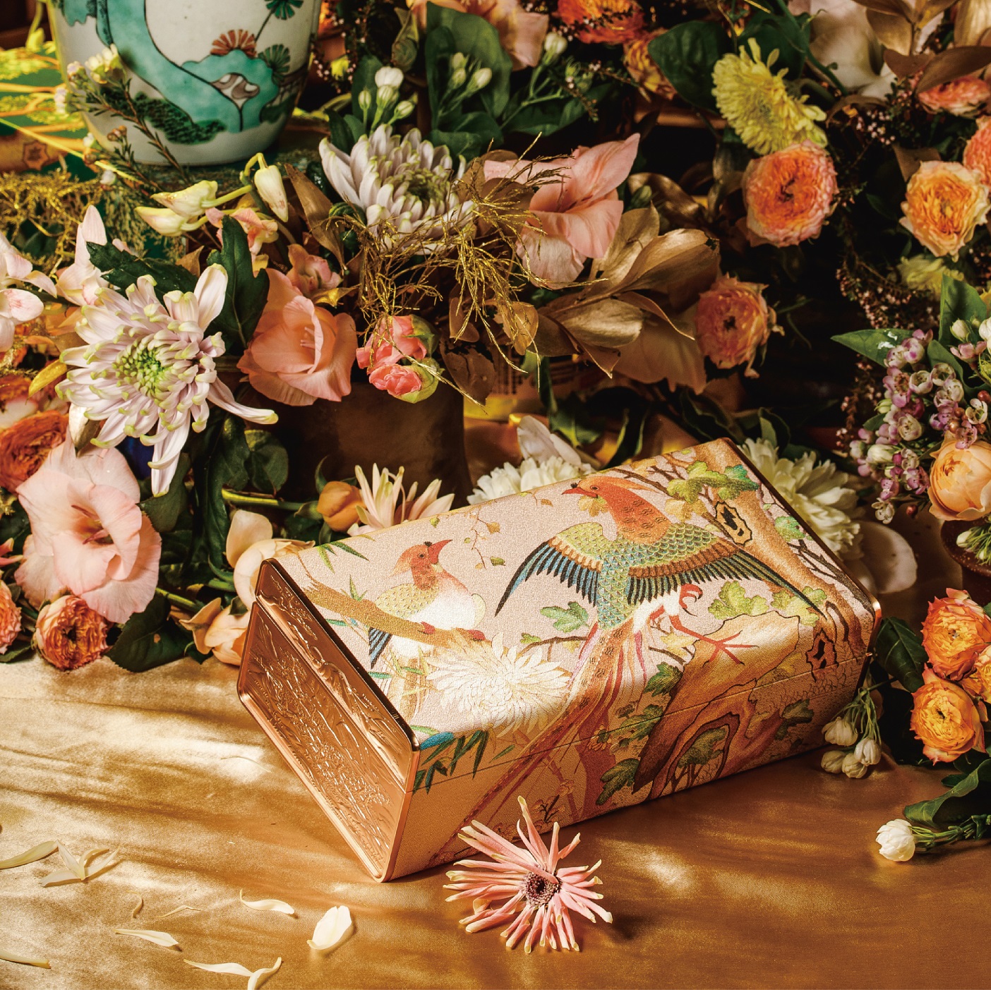 上海闵行宝龙艾美酒店圣诞下午茶,上海闵行宝龙艾美酒店月饼