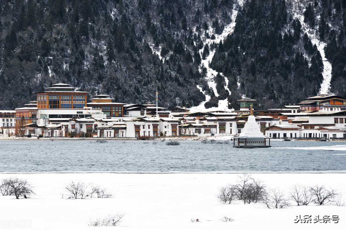 《风景名胜》(17)——*藏西**林芝