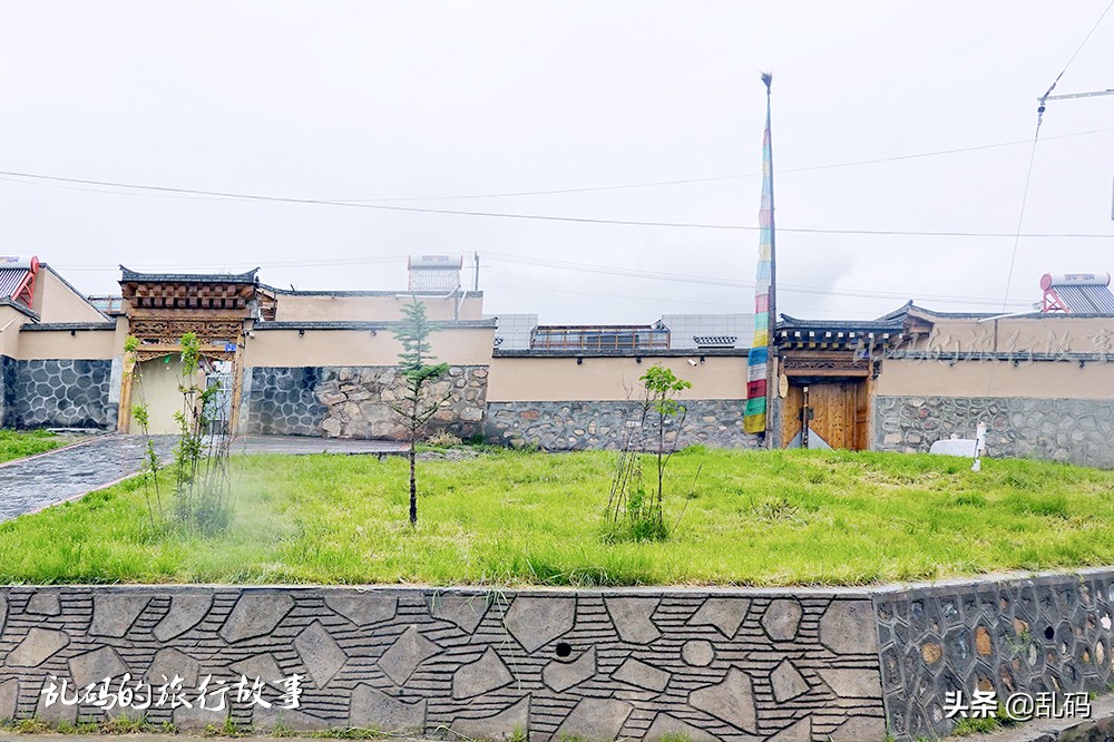 甘肃最美的十大古村落,甘肃最美的古村落