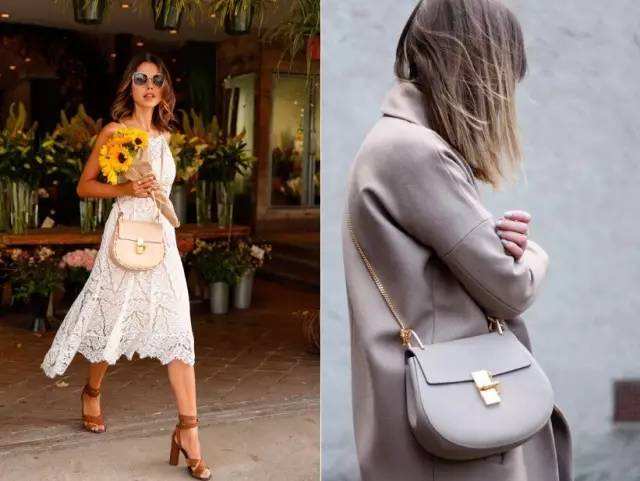 明星都在背的斜挎包,盘点一下女明星背什么包