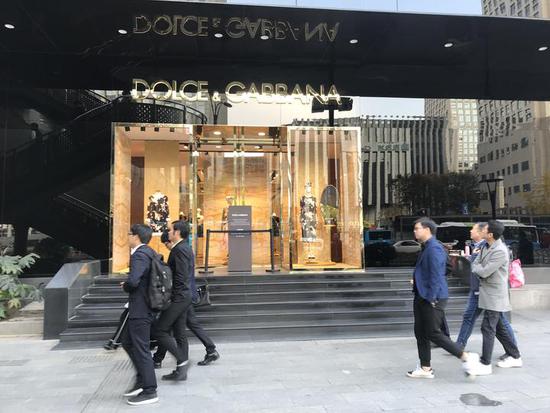 dg专柜顾客要退回预存金,dg专柜怎么退回预存金