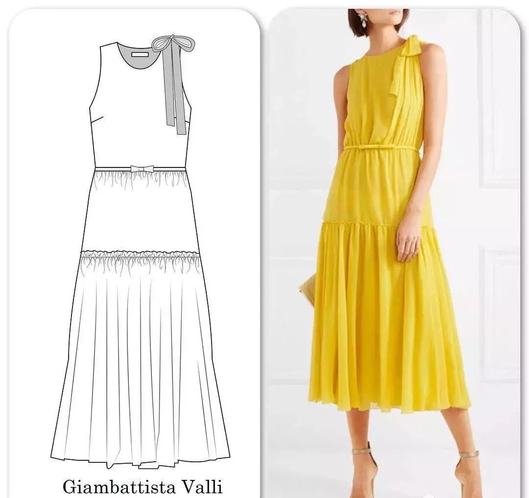 大摆长袖连衣裙30到40岁,四十岁红色高档新款有领连衣裙