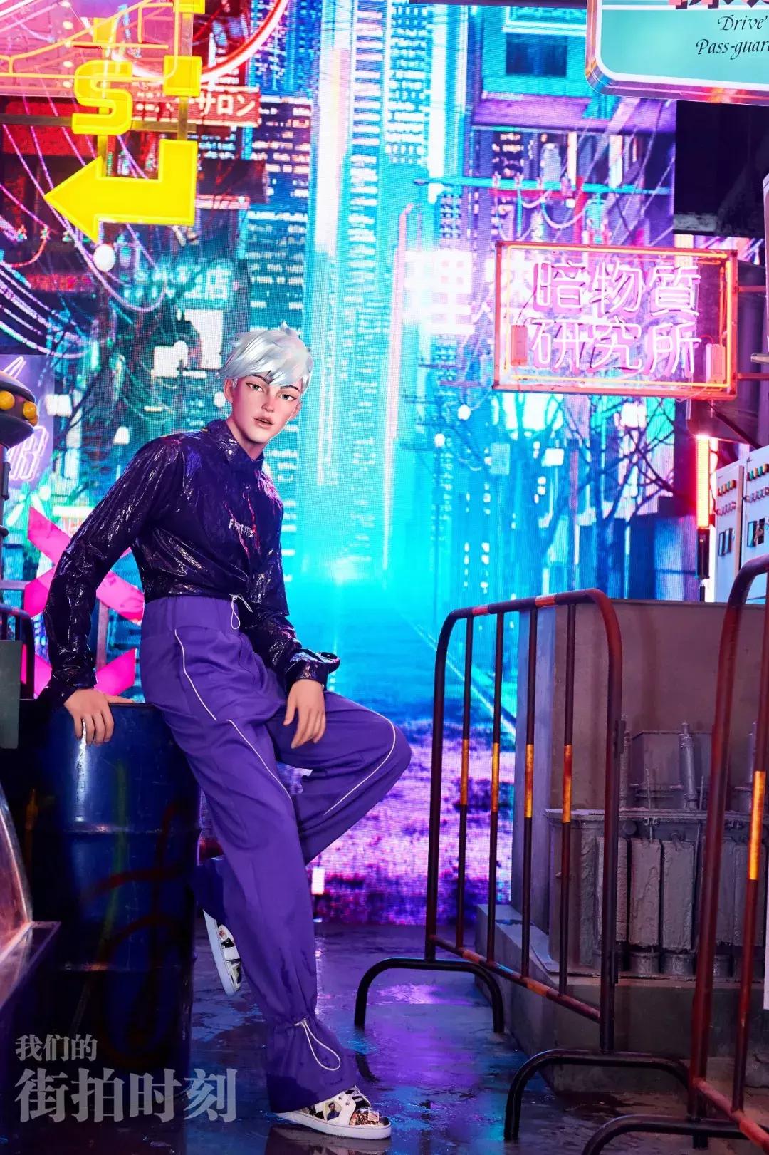 秦海璐夏季穿搭,秦海璐时尚穿搭