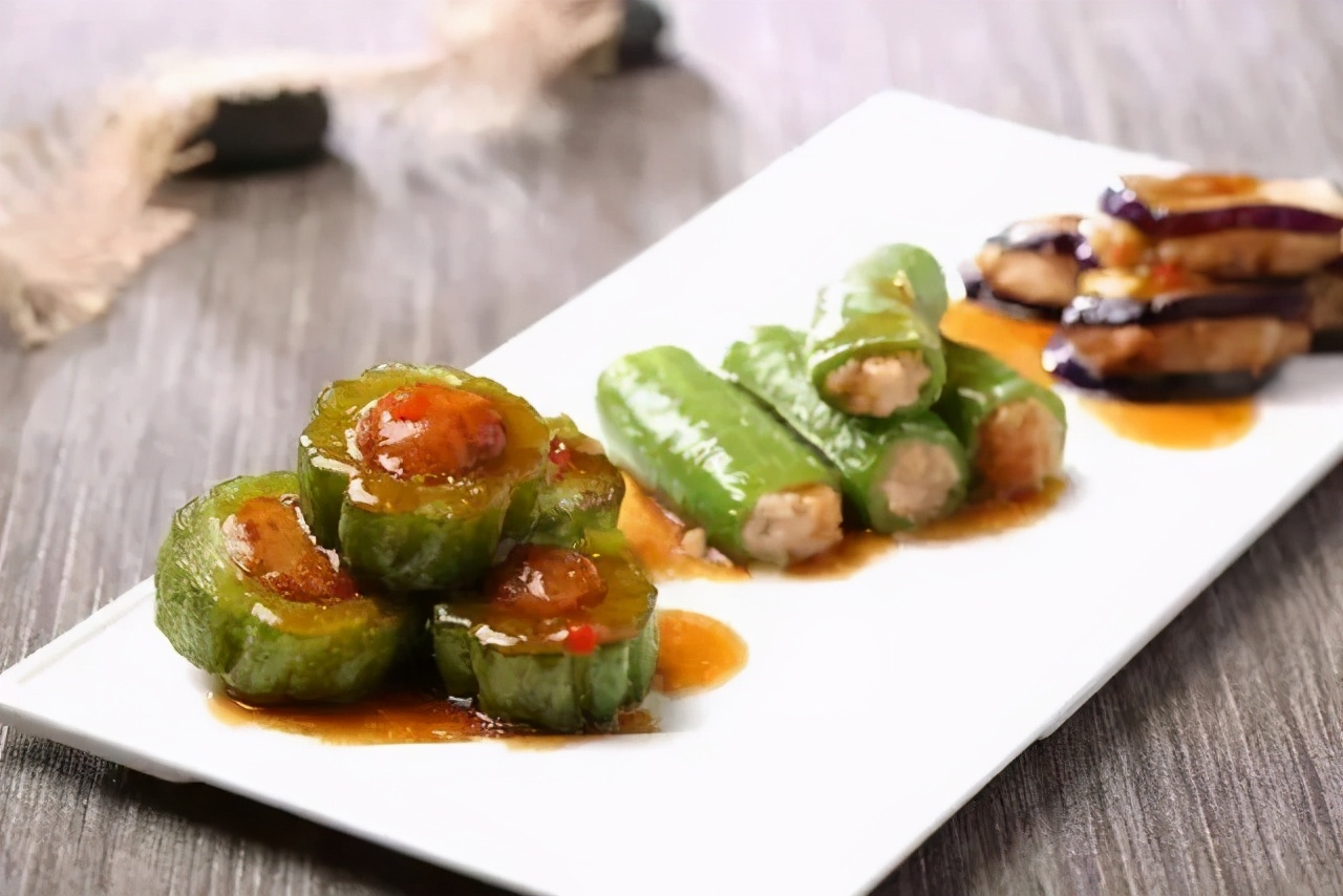 广西菜南甜北辣,南甜北咸西辣东鲜