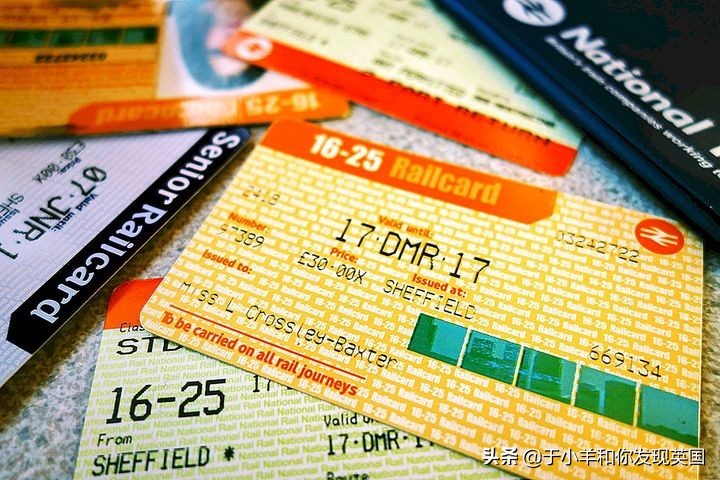 英国交通贵？那是因为你不知道这些交通方式，留学萌新请注意