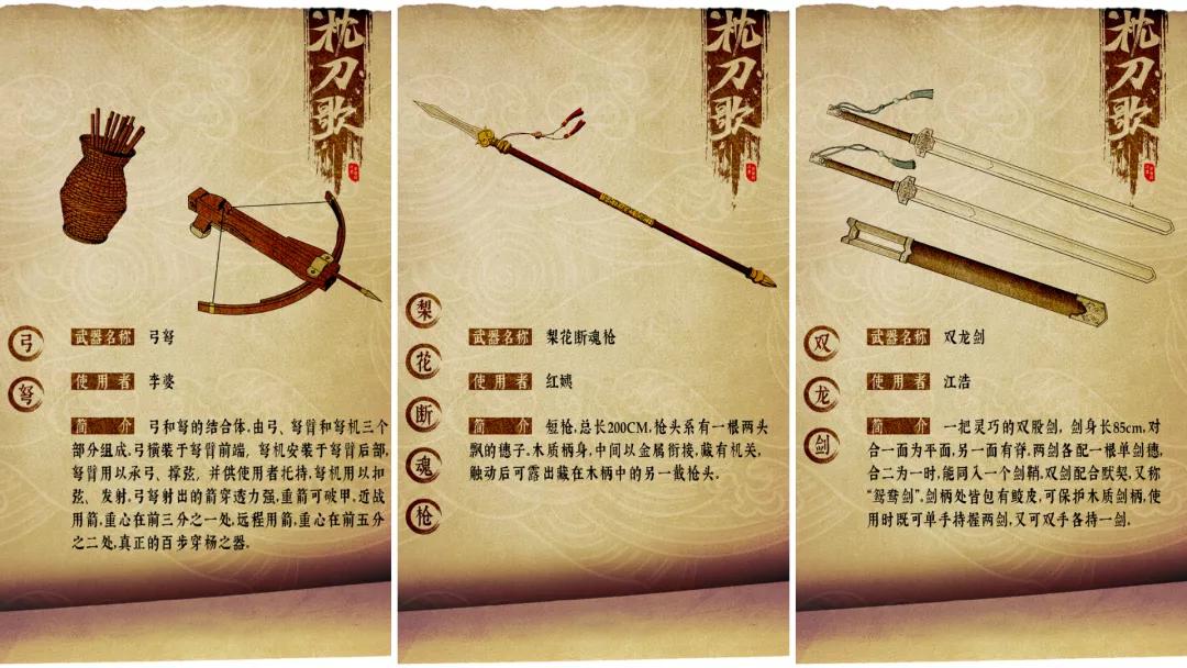 硬核武侠国漫惊艳打戏圈粉无数！专访《枕刀歌》幕后团队更三动画