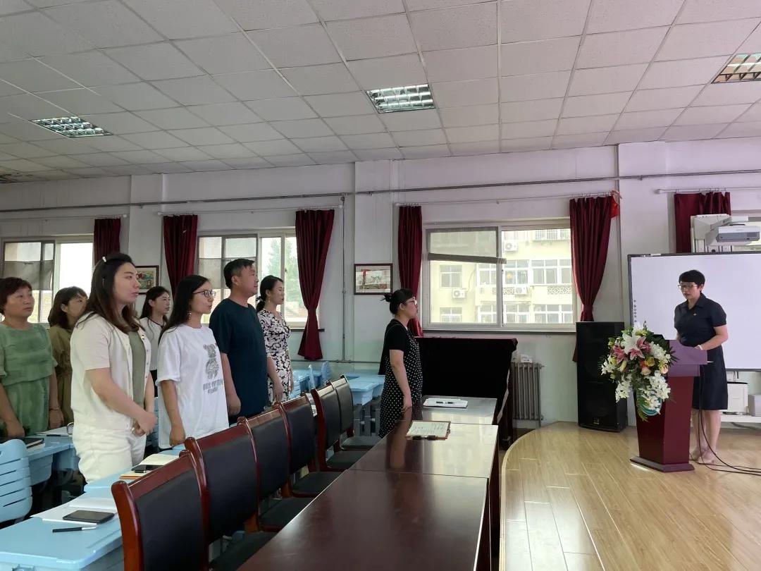 永平•爱润管理学悟再深入初心如磐担使命——青岛永平路小学纪实