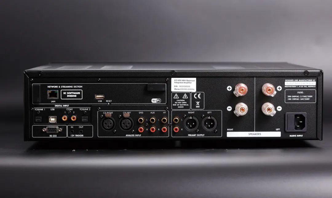 音乐之旅eci6功放停产几年,音乐之旅eci-6mk2如何