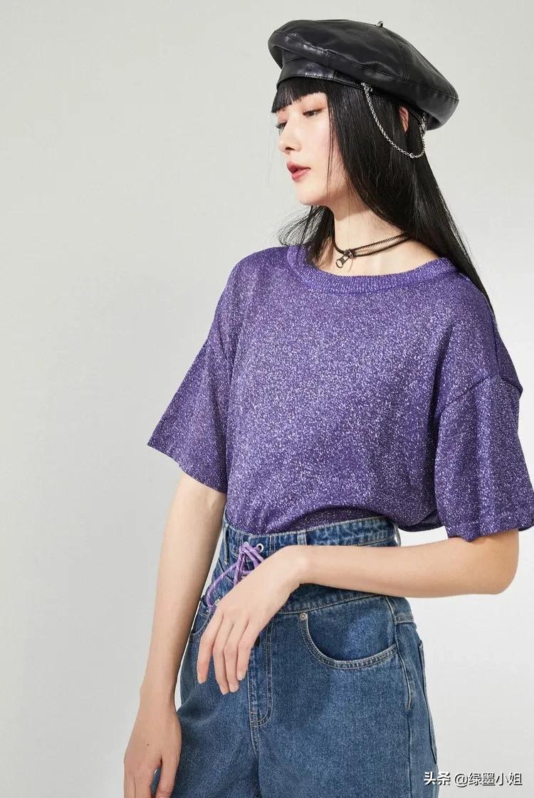 林允重新解锁时尚新看法,林允韩国时尚穿搭