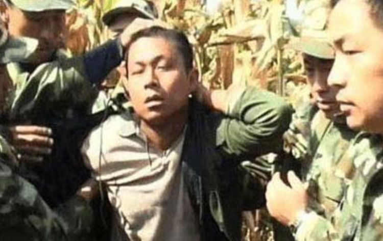 90年代最厉害的悍匪,90年代悍匪单枪匹马单挑40名武警