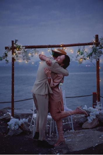 婚纱照最美风格推荐,最美婚纱照动图