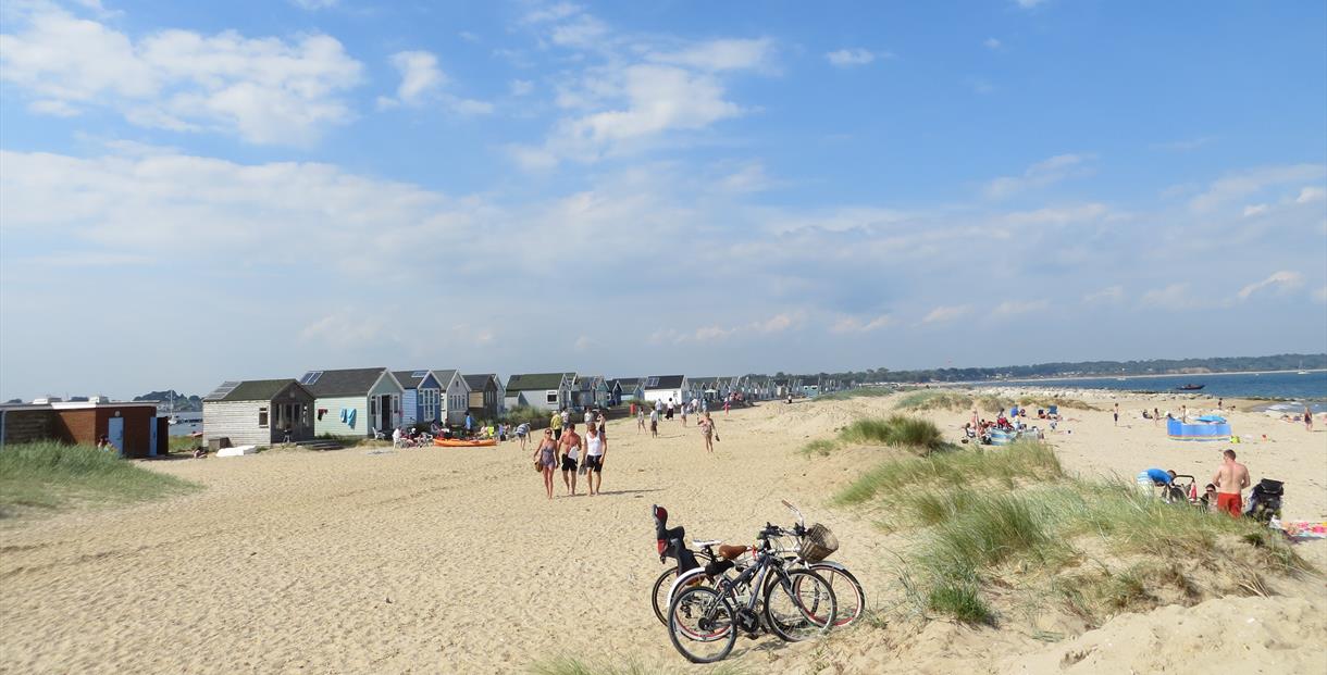 一个海边的民宿值多少钱,英国最好的海滩