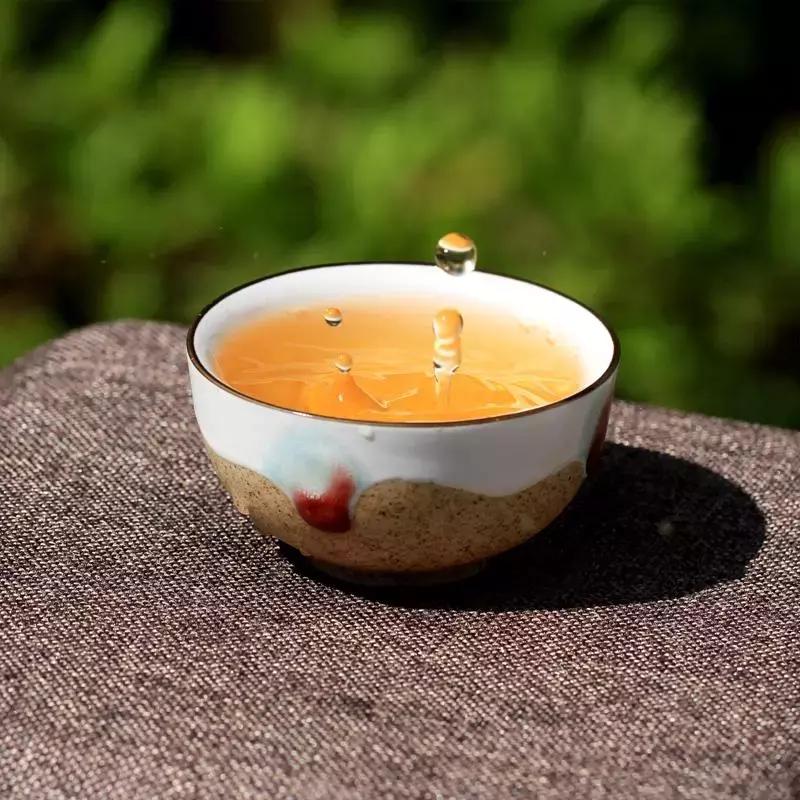 生普回甘回甜是好茶吗,喝着特别苦回甘特别甜是什么茶