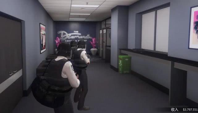 在gta赚大钱,在gta中如何挣钱