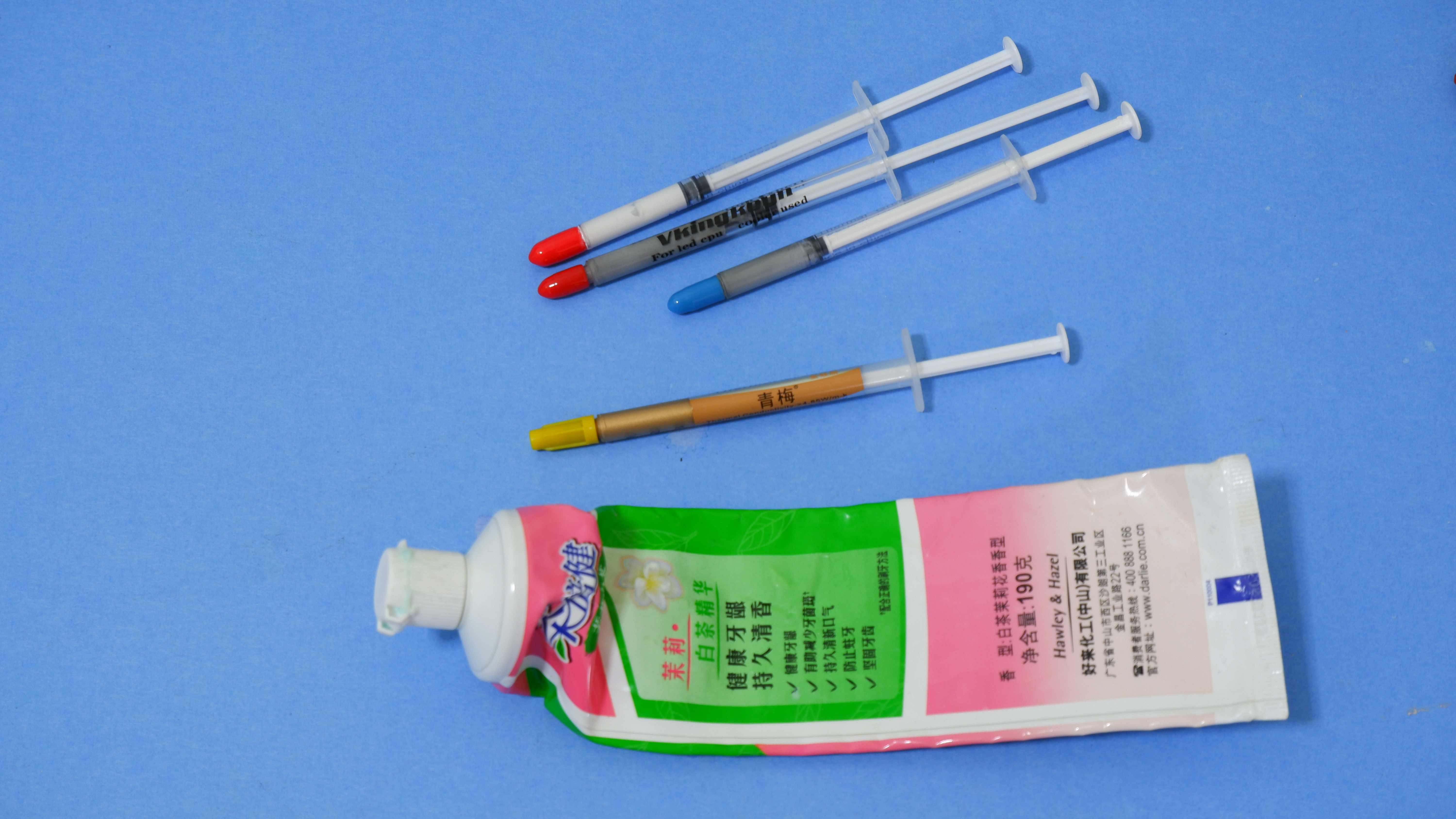 不同硅脂对温度影响,不同硅脂一起用吗