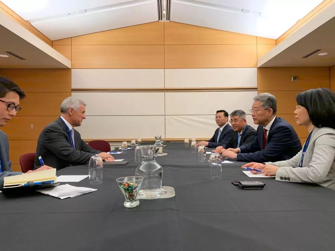 Great!国际舞台上的中国光大