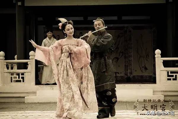 盘点10位扮演过杨贵妃的女明星,历史上的杨贵妃谁演的