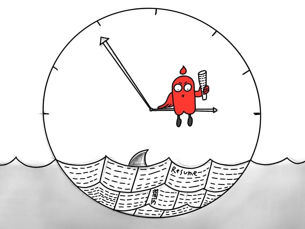 如何投简历?学问可是大大大大大大大滴