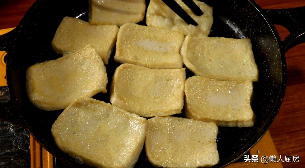 千页豆腐家常做法香辣凉拌,家常千页豆腐的做法不放豆瓣酱