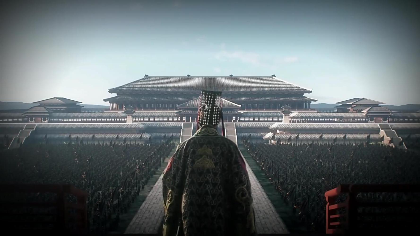 秦国为什么痛恨赵国,秦国被视为蛮夷