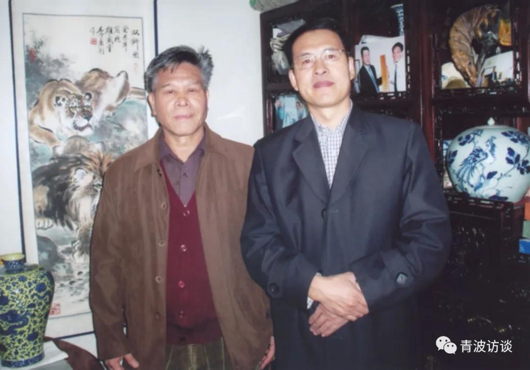 《青波携程书画同行》《少数民族行:走近仡佬族之四》