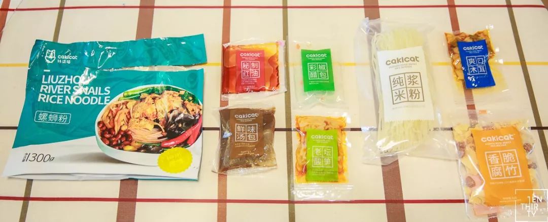 持续更新的螺蛳粉测评简单粗暴,史上最全的螺蛳粉测评