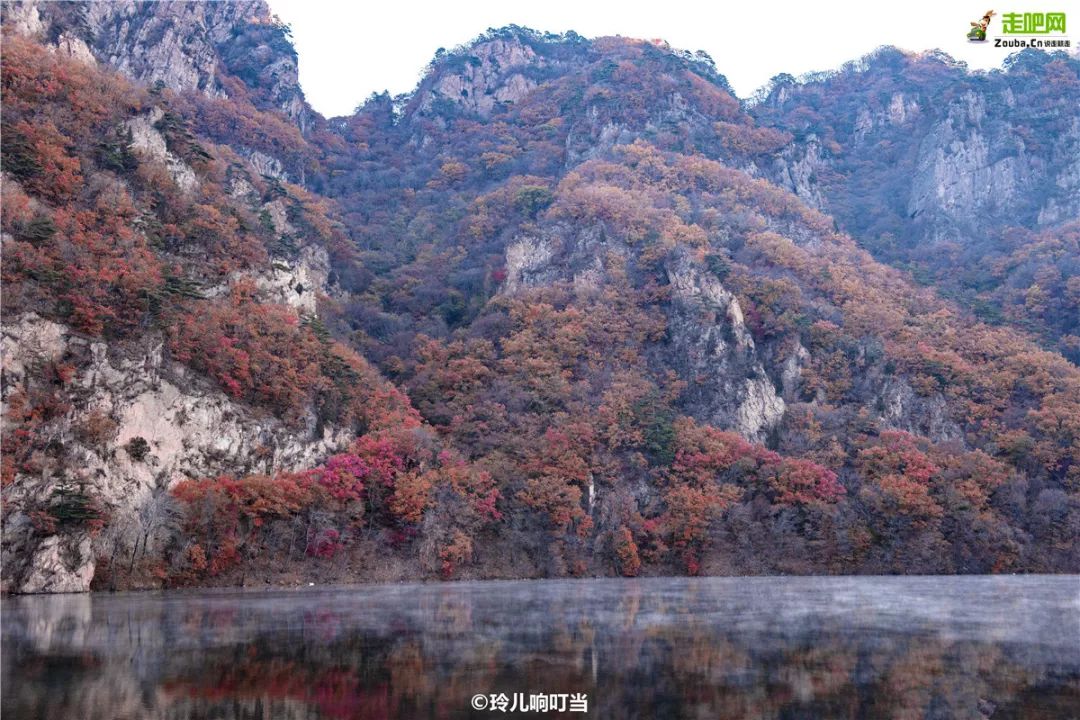 枫叶自驾最美路线,中国最美的枫叶大道