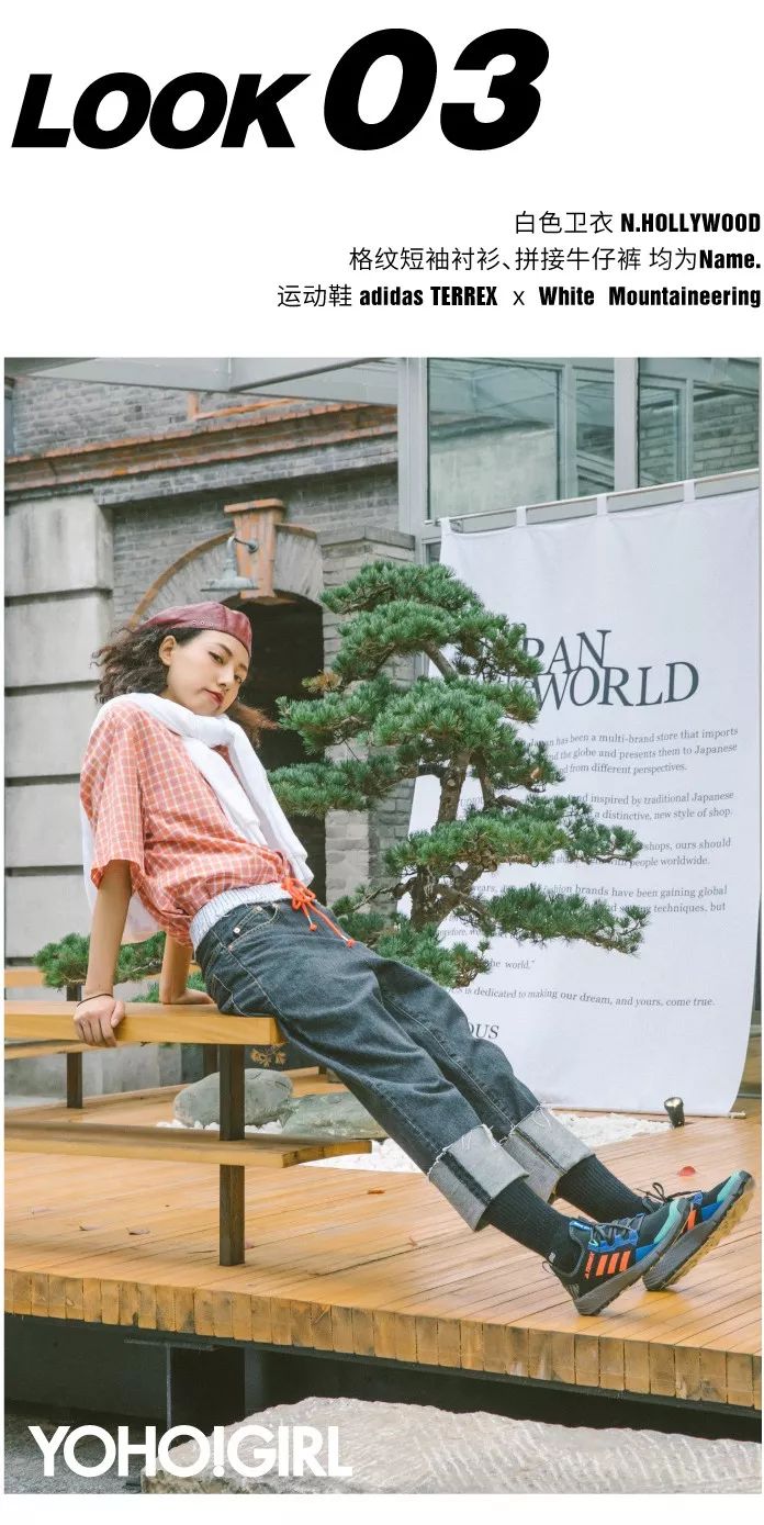 逛日本女装品牌专柜,逛逛街女装