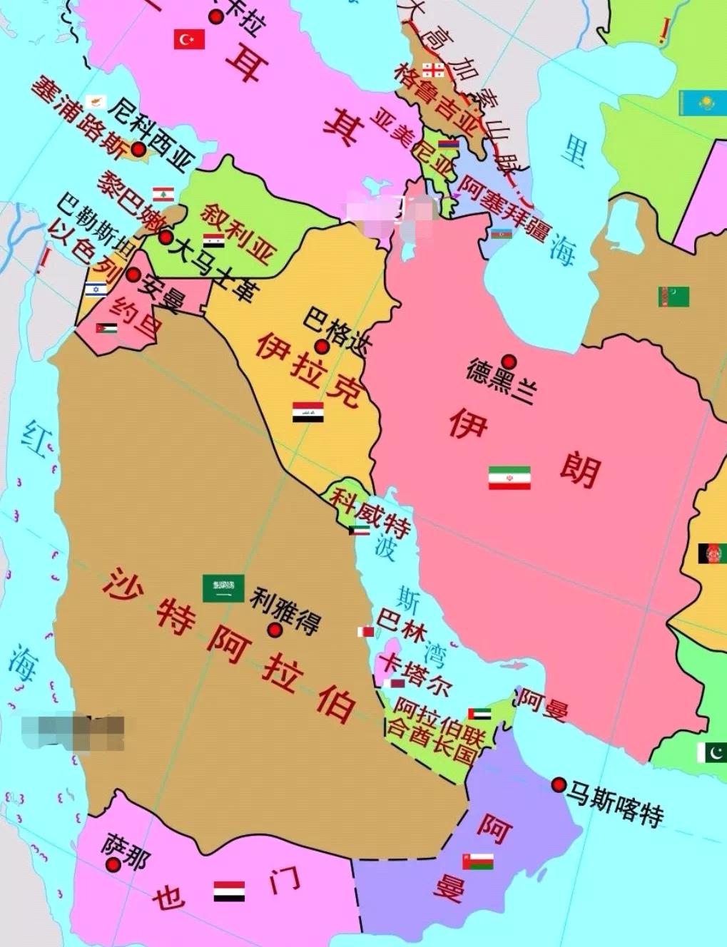 沙特的安全性,沙特阿拉伯社会环境安全吗