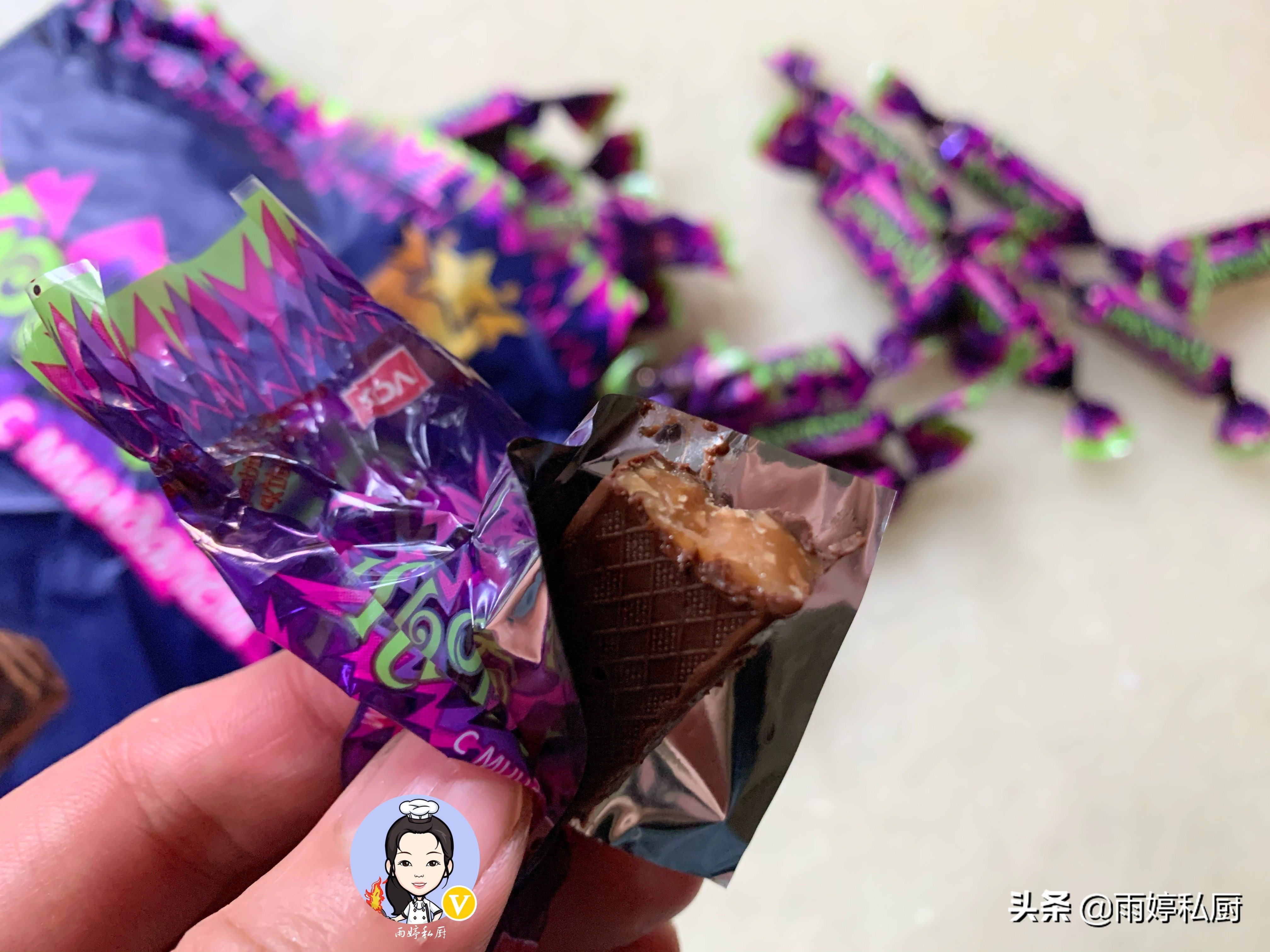 俄罗斯零食100种测评,俄罗斯零食到底有多美味