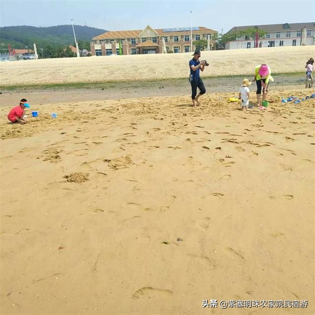 大长山岛长海环岛渔家,大连大长山岛晨曦渔家院