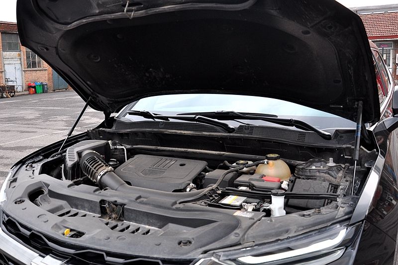 体验雪佛兰巡领者,沉浸式体验雪佛兰开拓者最低配