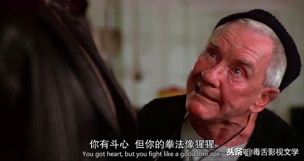 电影洛奇激励了谁,电影洛奇锻炼片段