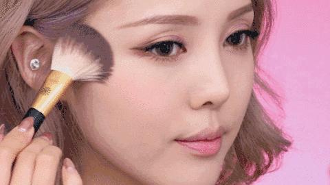 戴眼镜就不能好看吗,眼镜美妆技巧全解析