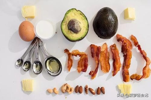 用生酮减肥,使用生酮饮食法