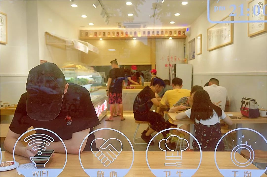 无锡梁溪区民丰美食,无锡民丰路附近美食一条街