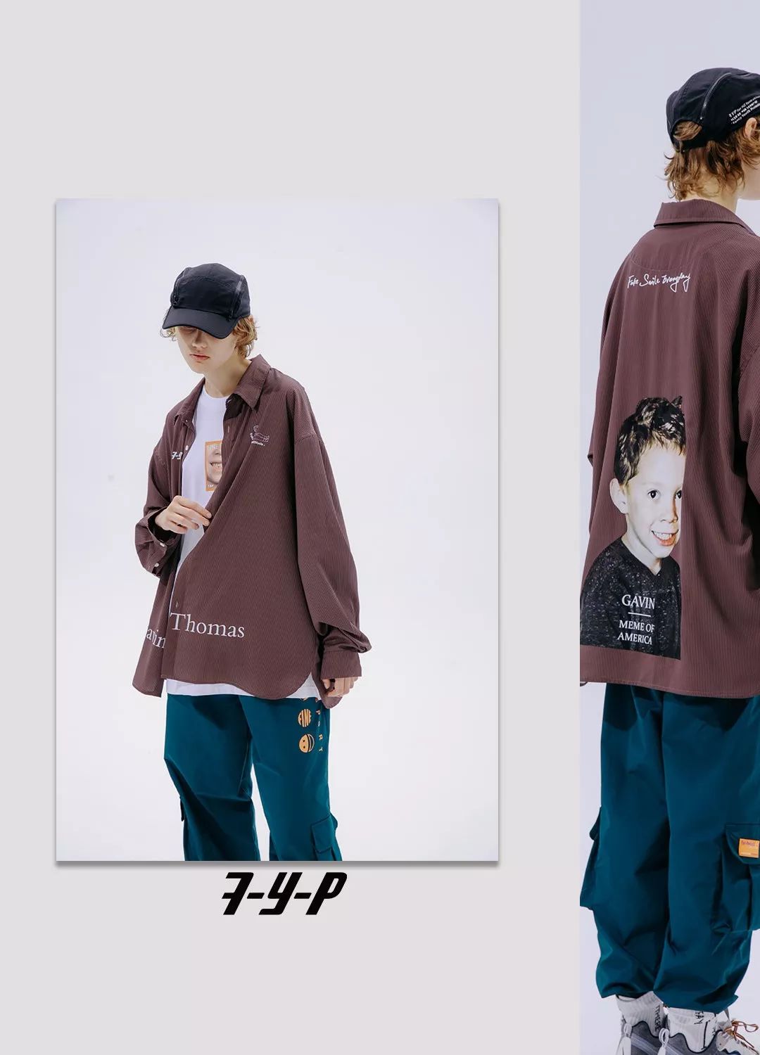 offway走上海时装周的国潮,offway