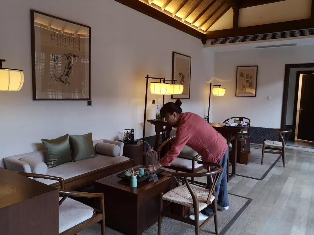 文凡状元别院价钱,贵阳文凡状元别院酒店拍照