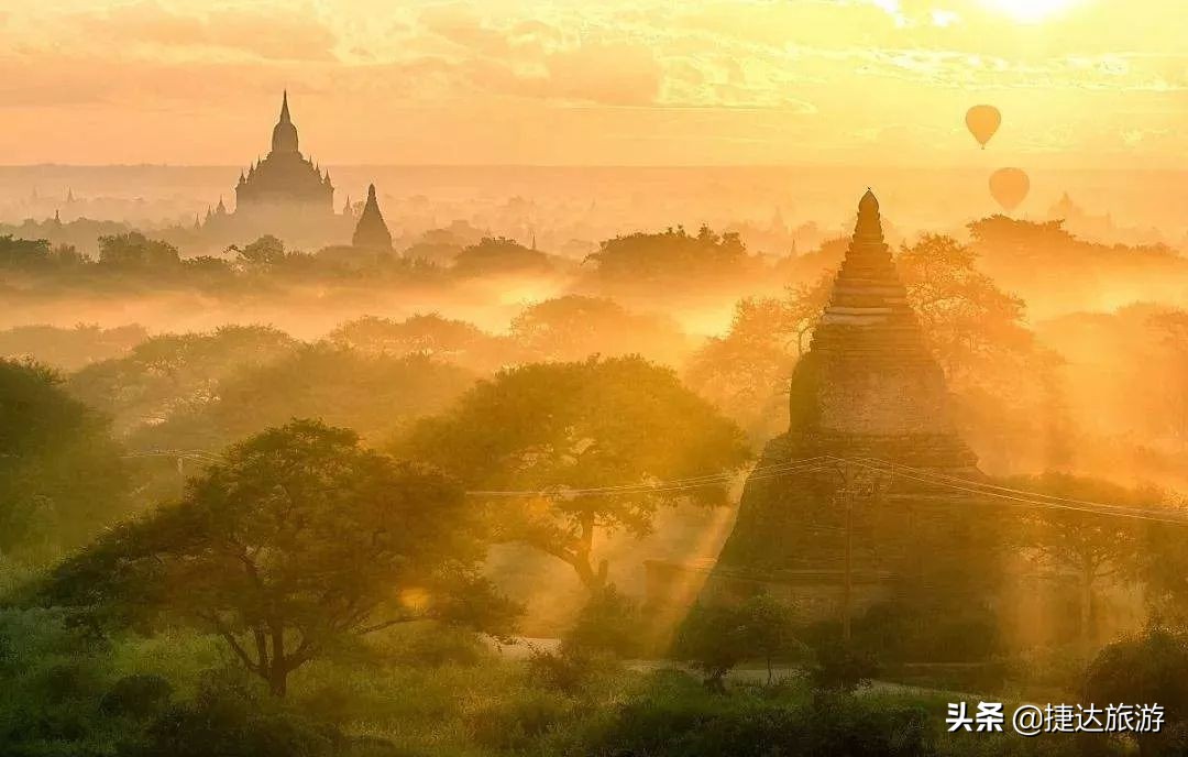 去缅甸旅游注意事项和流程,去缅甸旅行要知道的十件事